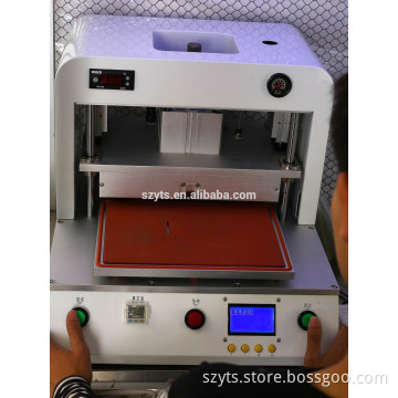 Wholesale factory price vacuum laminator mobile phone repair equipment for broken lcd screen refurbish 14 inch